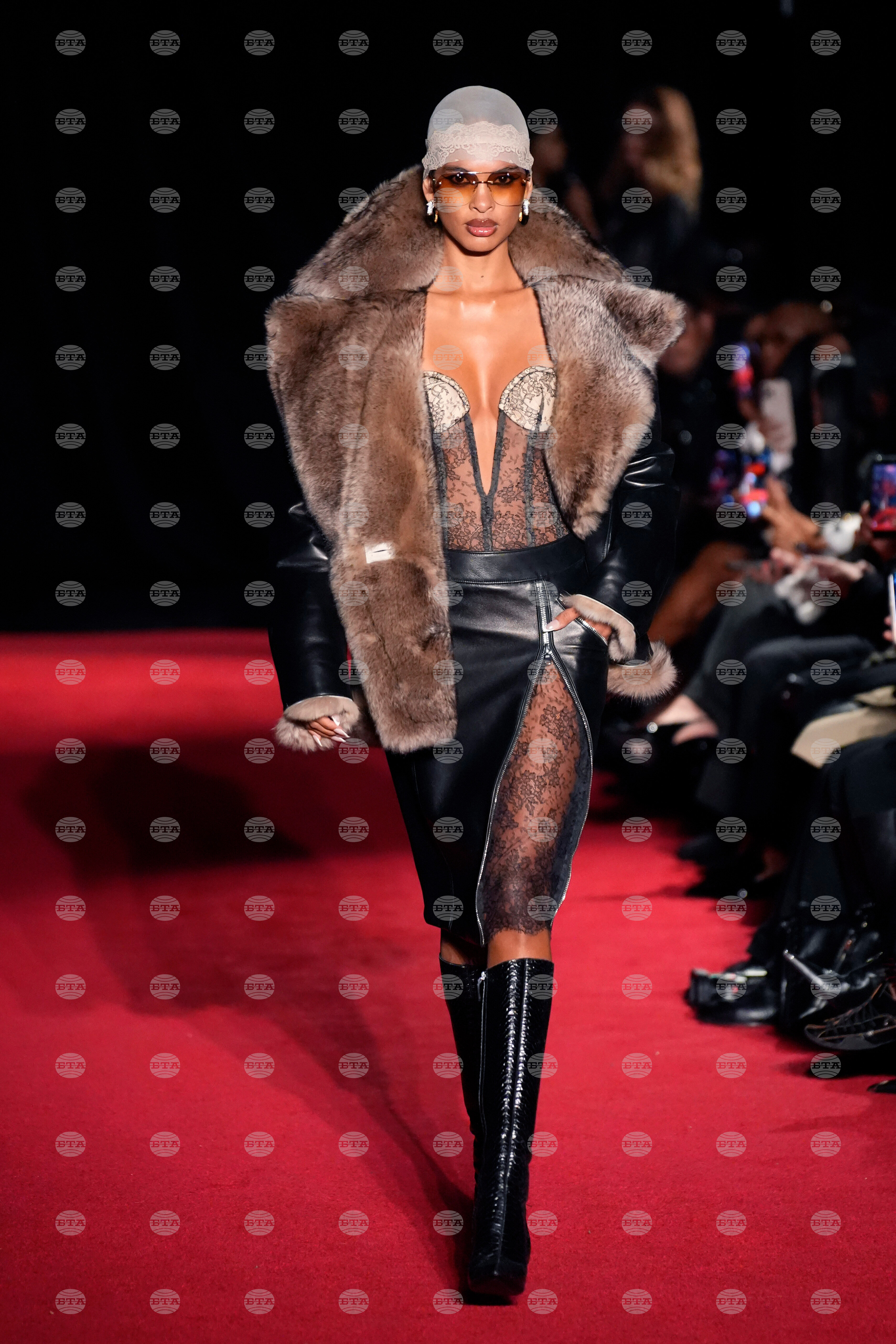 NYFW - LaQuan Smith F/W 2026