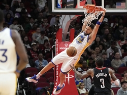 Warriors Rockets Basketball