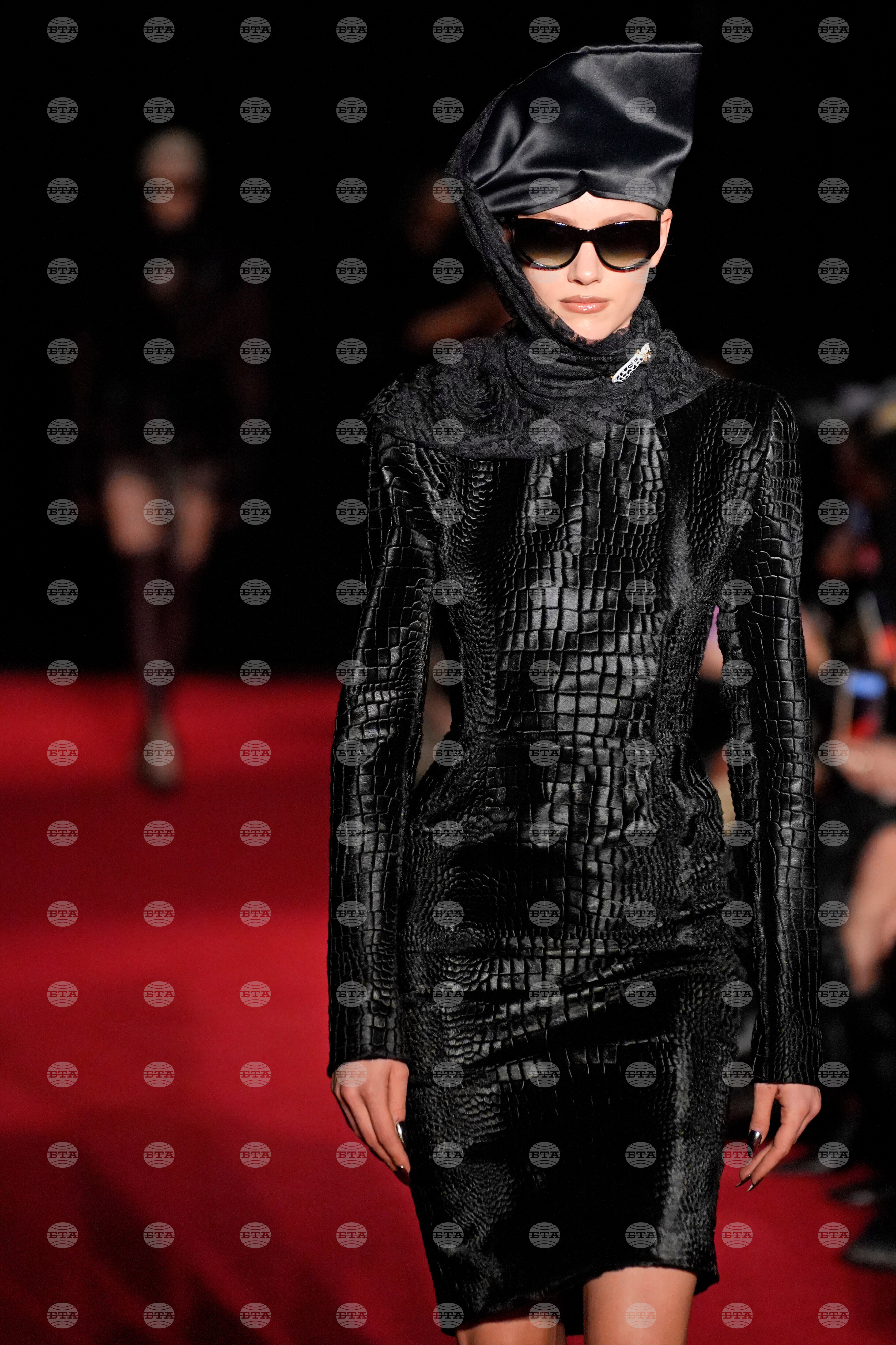 NYFW - LaQuan Smith F/W 2026