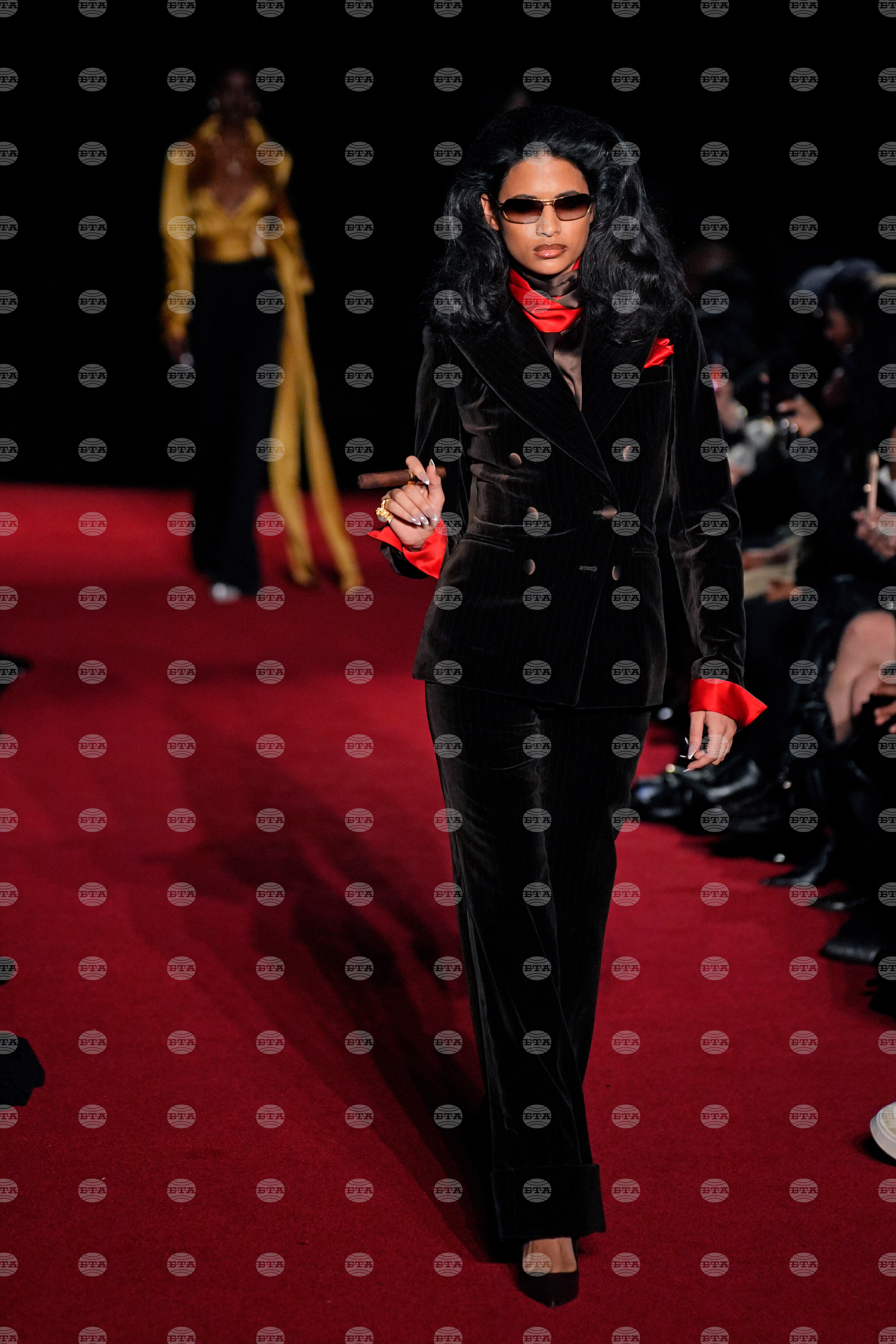 NYFW - LaQuan Smith F/W 2026