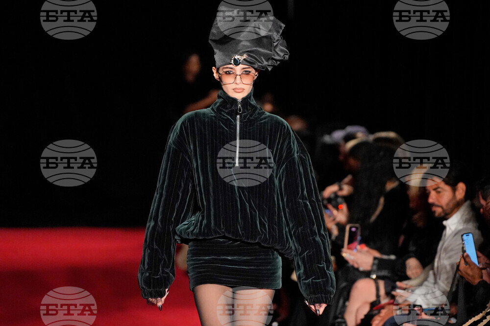 NYFW - LaQuan Smith F/W 2026