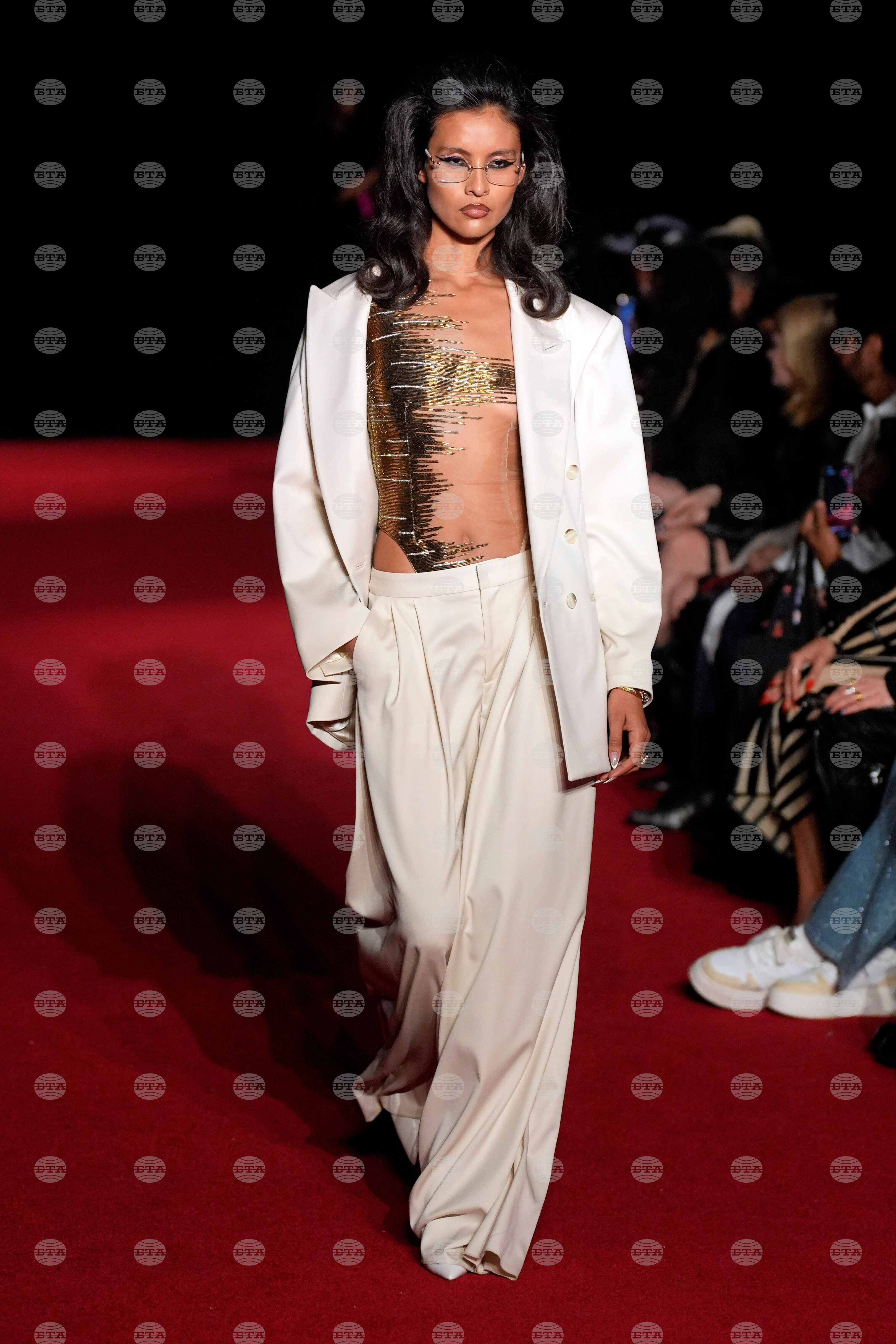 NYFW - LaQuan Smith F/W 2026