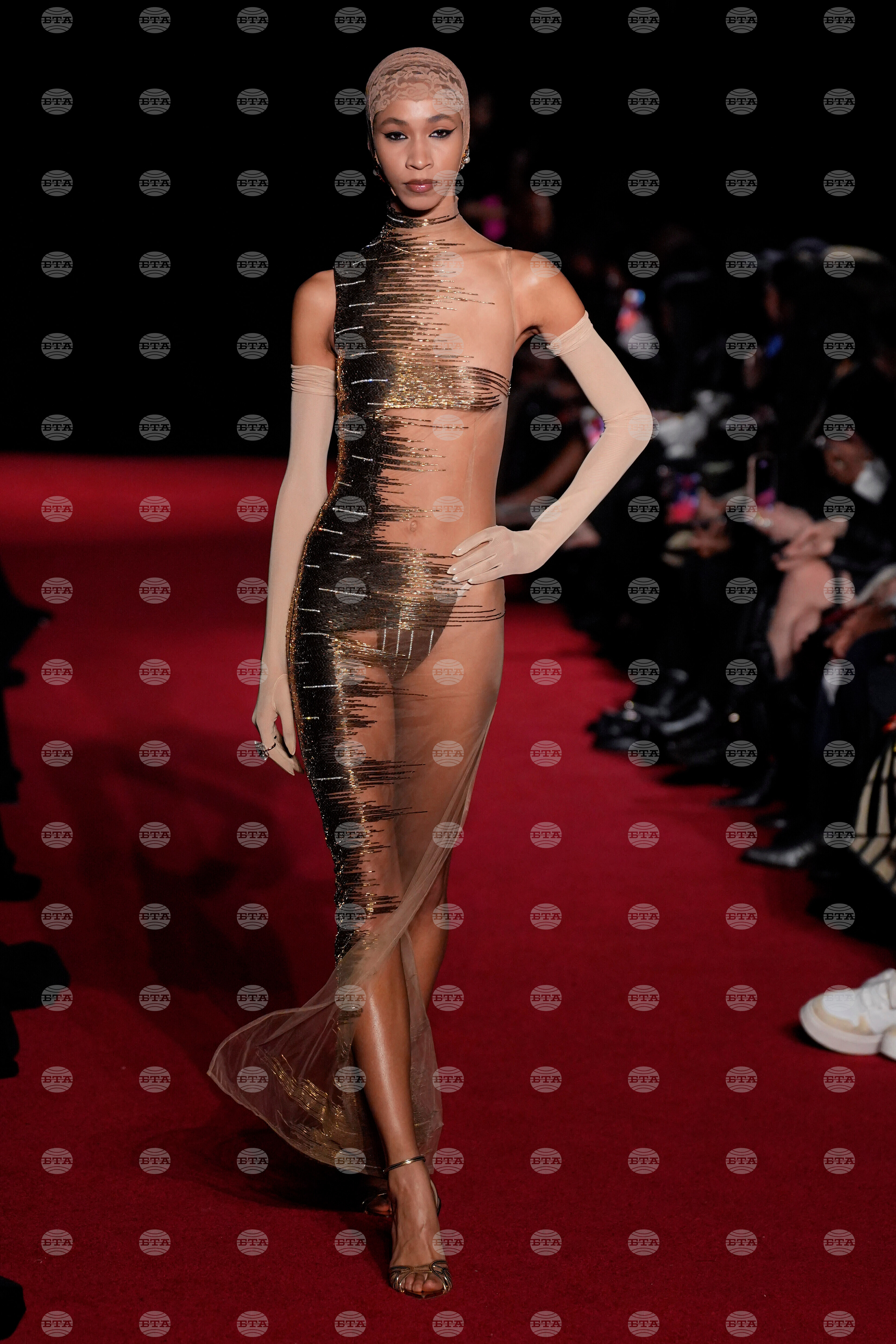 NYFW - LaQuan Smith F/W 2026