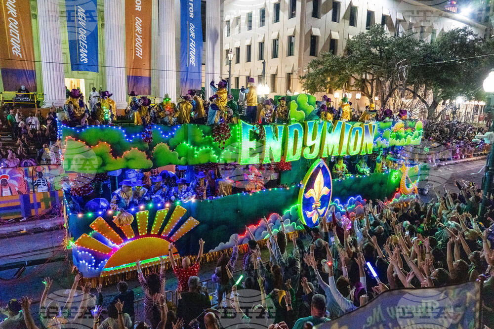 2026 Mardi Gras Parades