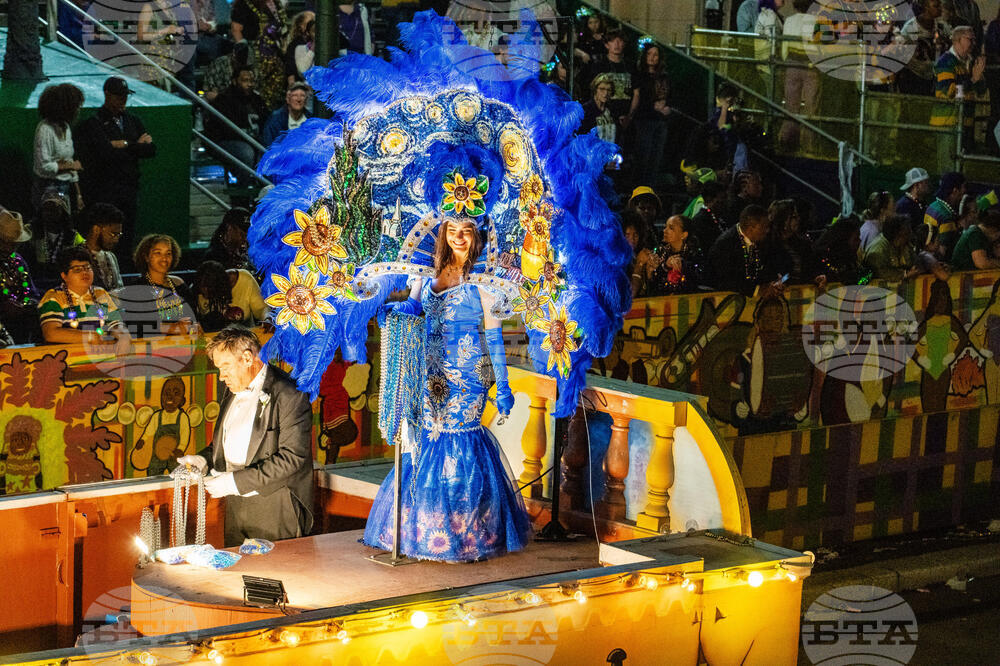 2026 Mardi Gras Parades