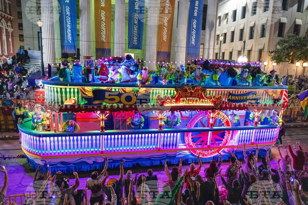 2026 Mardi Gras Parades