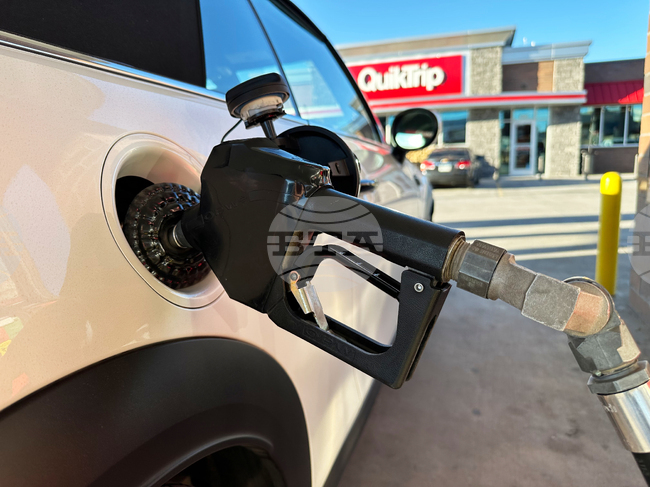 Gasoline Prices Colorado
