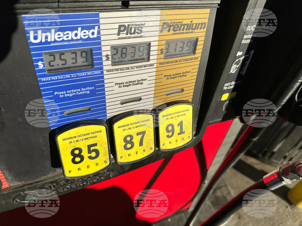 Gasoline Prices Colorado