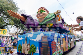 2026 Mardi Gras Parades