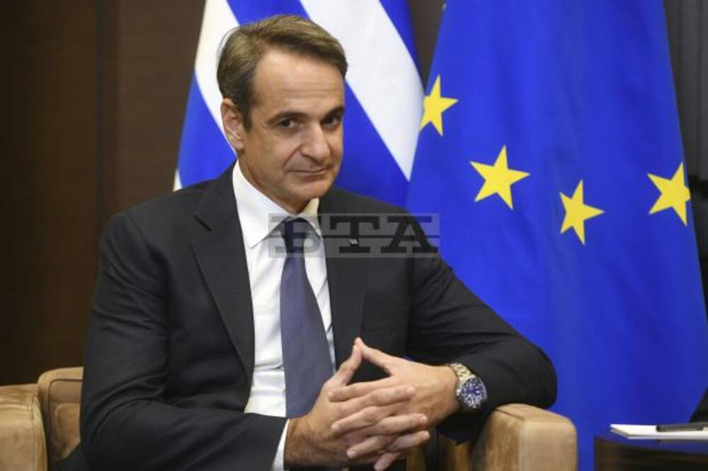 АНА-МПА: Гръцкият премиер – Страните от ЕС се ангажираха да поддържат каналите за комуникация с Русия отворени