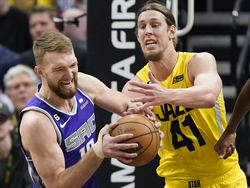 Kings Jazz Basketball