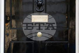 Britain Larry The Cat Photo Gallery