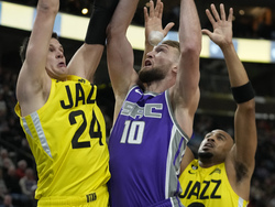 Kings Jazz Basketball