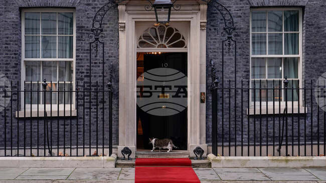 Твърдението на Русия, че Украйна се стреми да се сдобие с ядрено оръжие, е неоснователно, заяви говорител на британското правителство