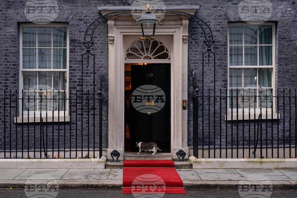 Твърдението на Русия, че Украйна се стреми да се сдобие с ядрено оръжие, е неоснователно, заяви говорител на британското правителство