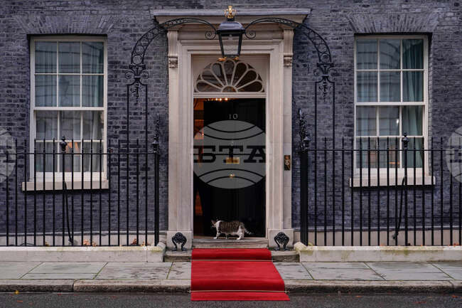 Твърдението на Русия, че Украйна се стреми да се сдобие с ядрено оръжие, е неоснователно, заяви говорител на британското правителство