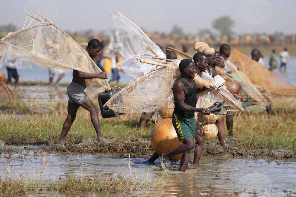 Nigeria Argungu Fishing Festival