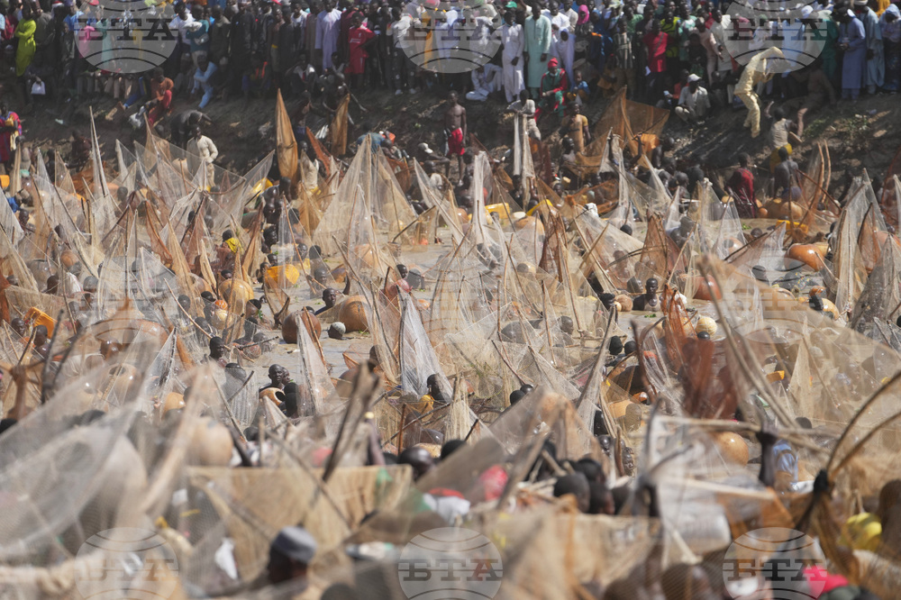 Nigeria Argungu Fishing Festival