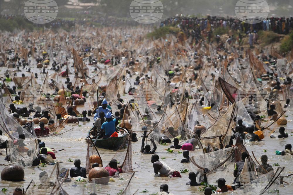 Nigeria Argungu Fishing Festival