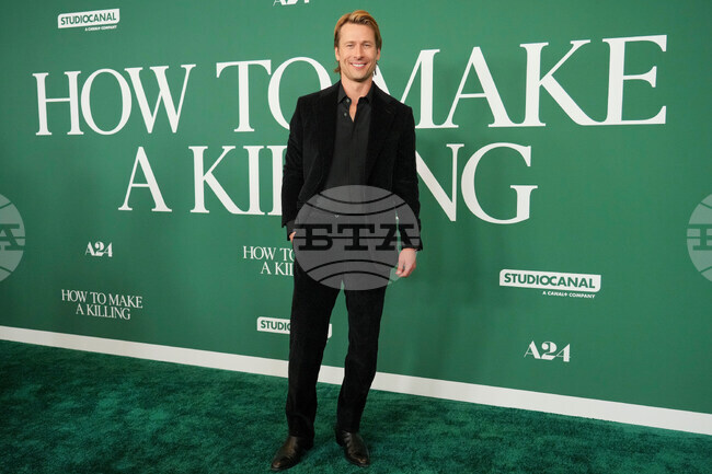 LA Premiere of "How to Make a Killing"