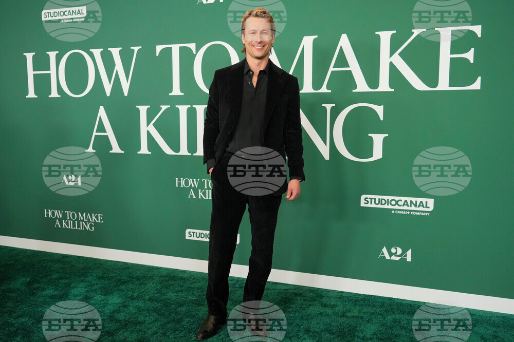 LA Premiere of "How to Make a Killing"