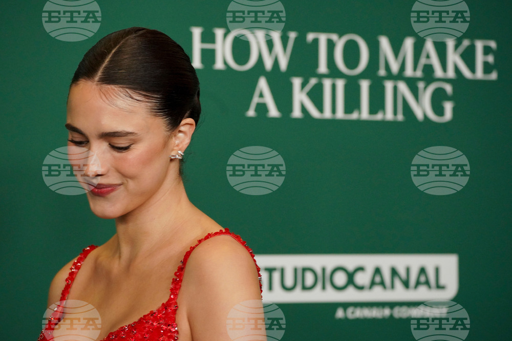 LA Premiere of "How to Make a Killing"