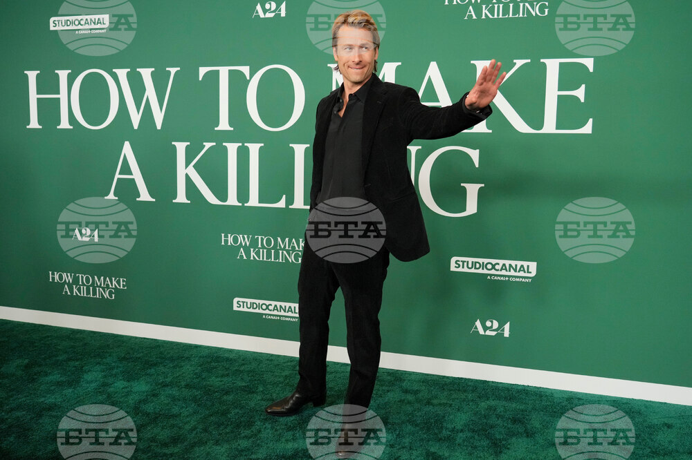 LA Premiere of "How to Make a Killing"