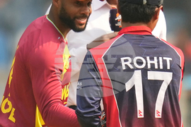 Nepal West Indies T20 WCup Cricket