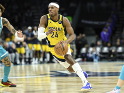 Pacers Hornets Basketball