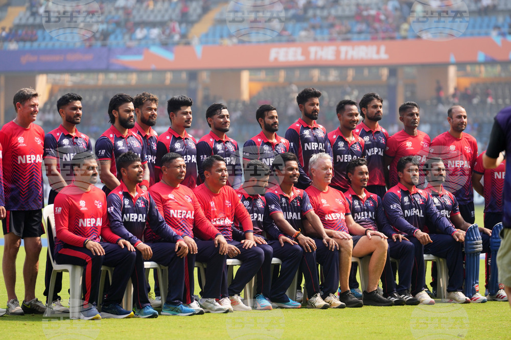 Nepal West Indies T20 WCup Cricket