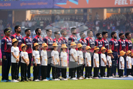 Nepal West Indies T20 WCup Cricket