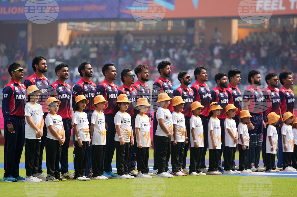 Nepal West Indies T20 WCup Cricket