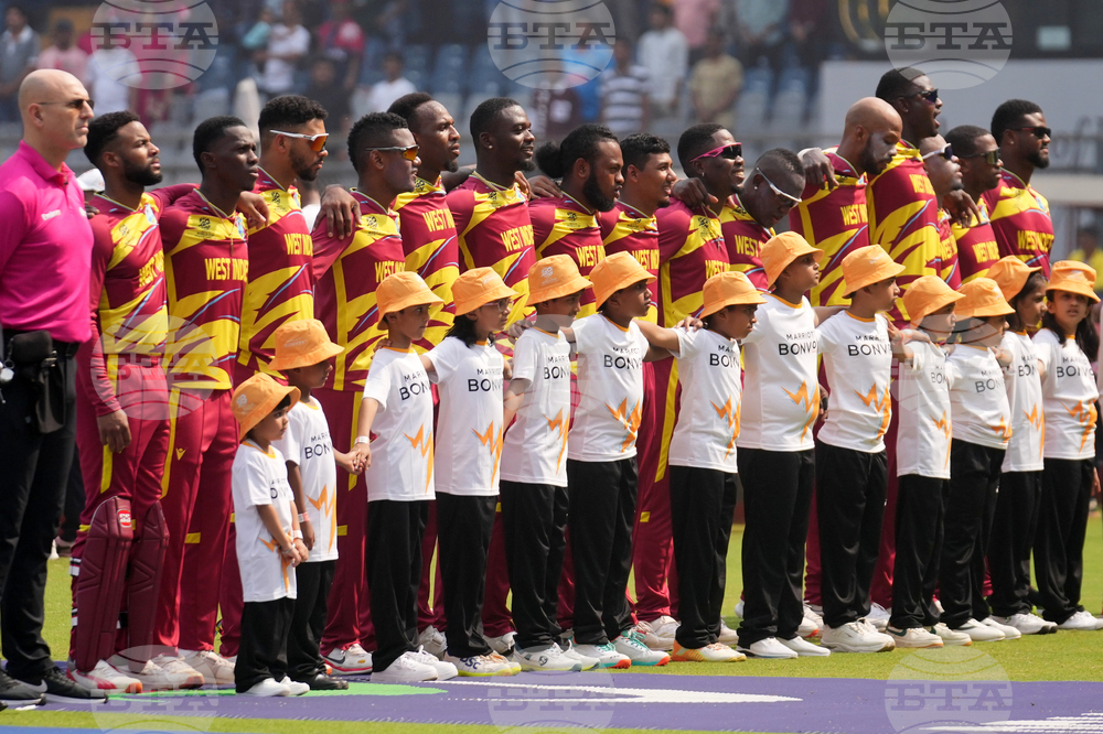 Nepal West Indies T20 WCup Cricket