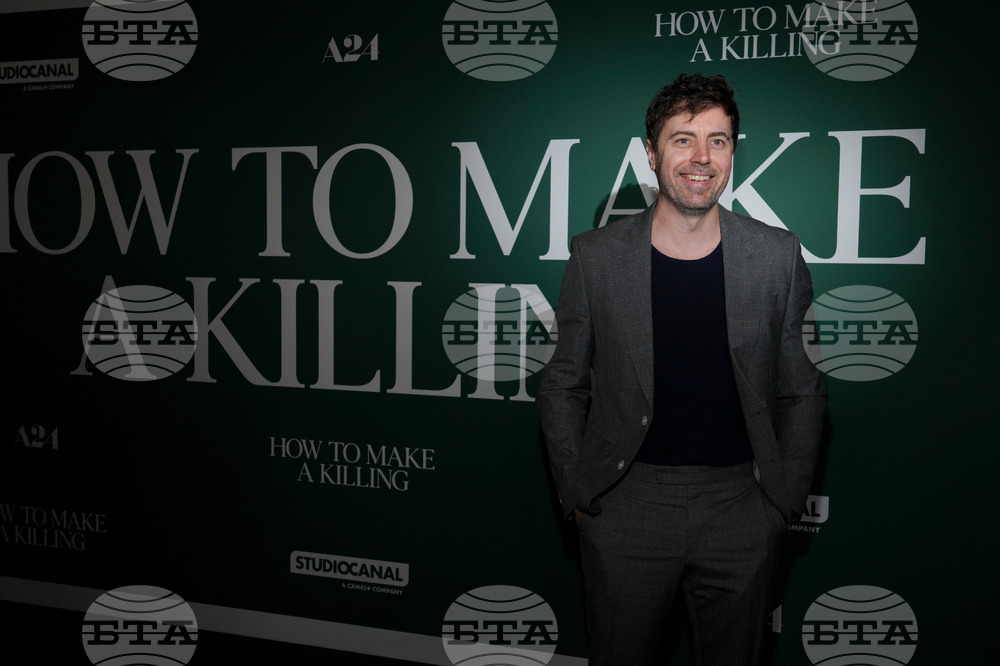 LA Premiere of "How to Make a Killing"