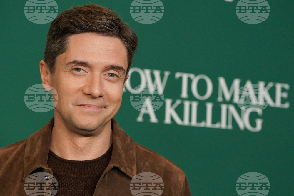 LA Premiere of "How to Make a Killing"