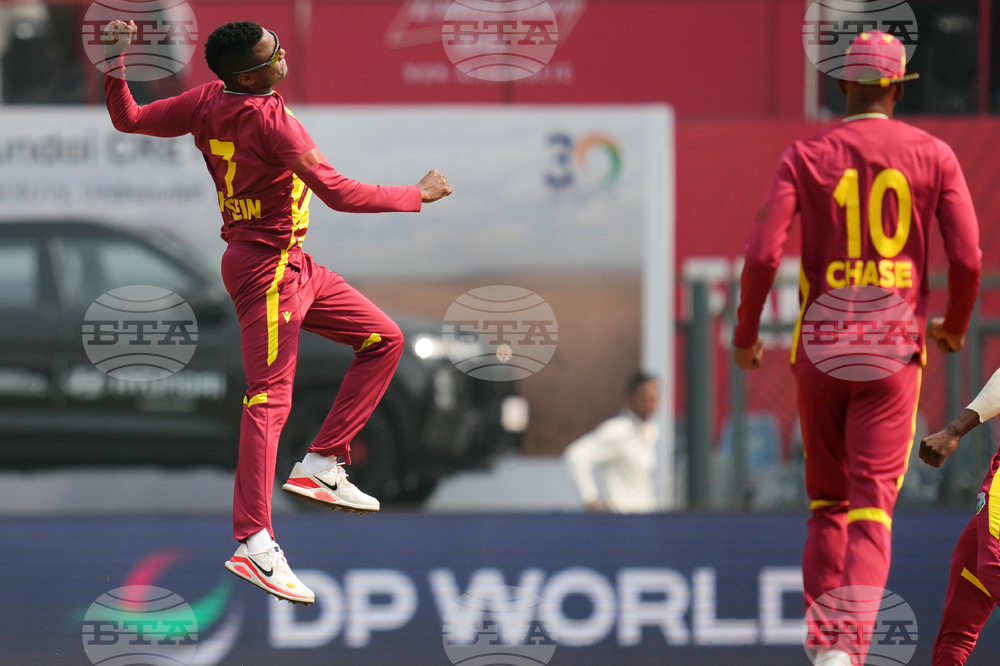 Nepal West Indies T20 WCup Cricket