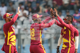 Nepal West Indies T20 WCup Cricket