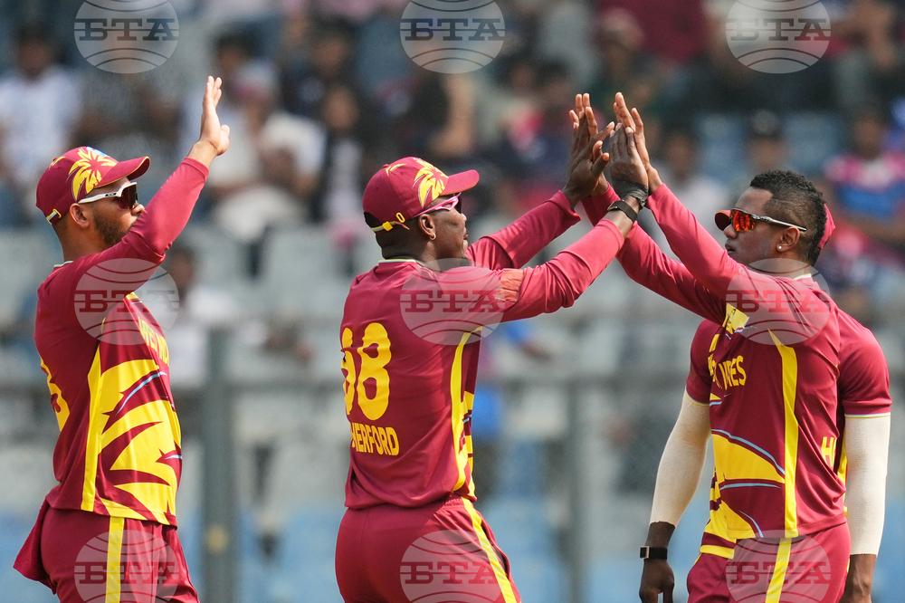 Nepal West Indies T20 WCup Cricket