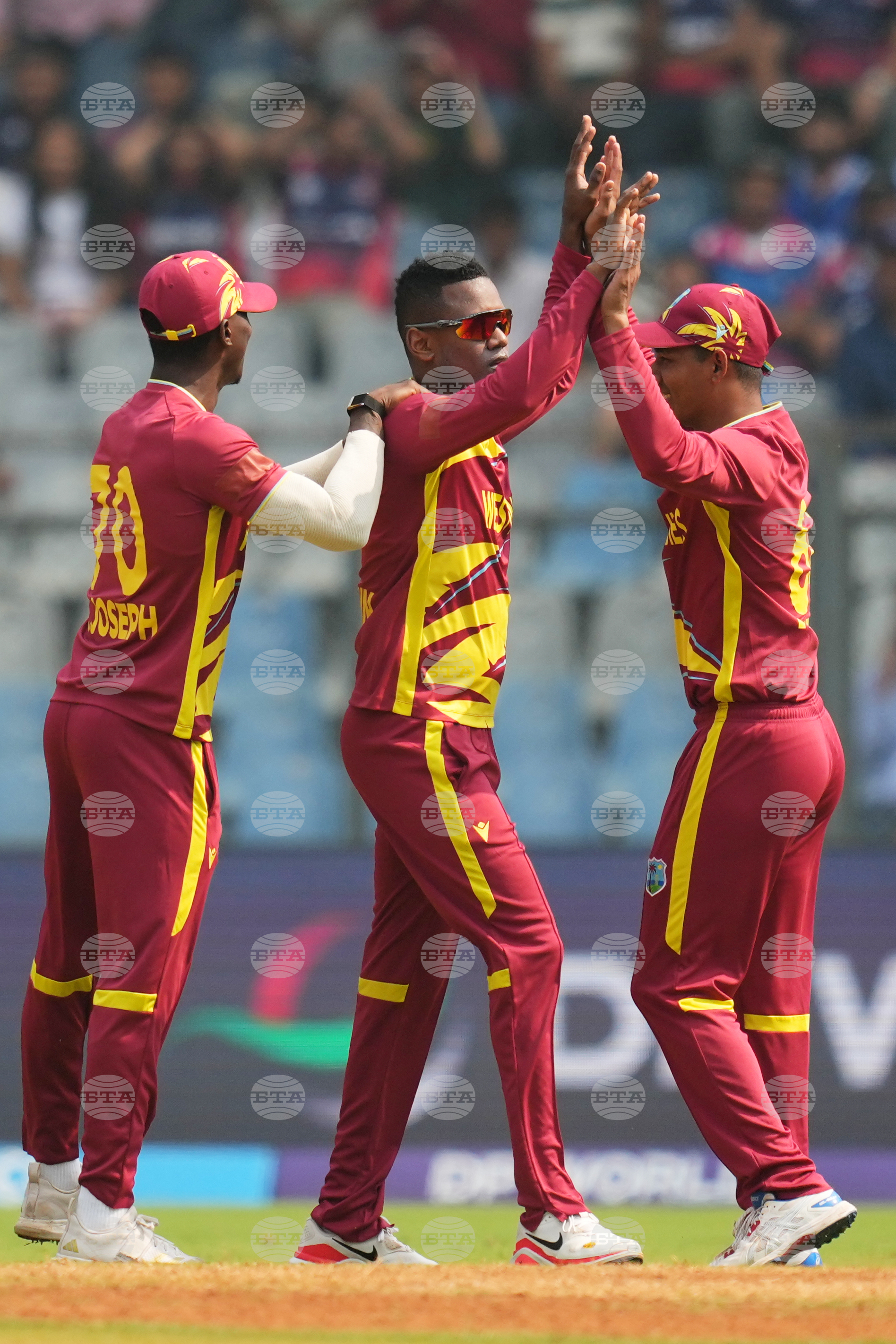 Nepal West Indies T20 WCup Cricket