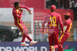 Nepal West Indies T20 WCup Cricket