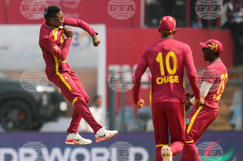 Nepal West Indies T20 WCup Cricket