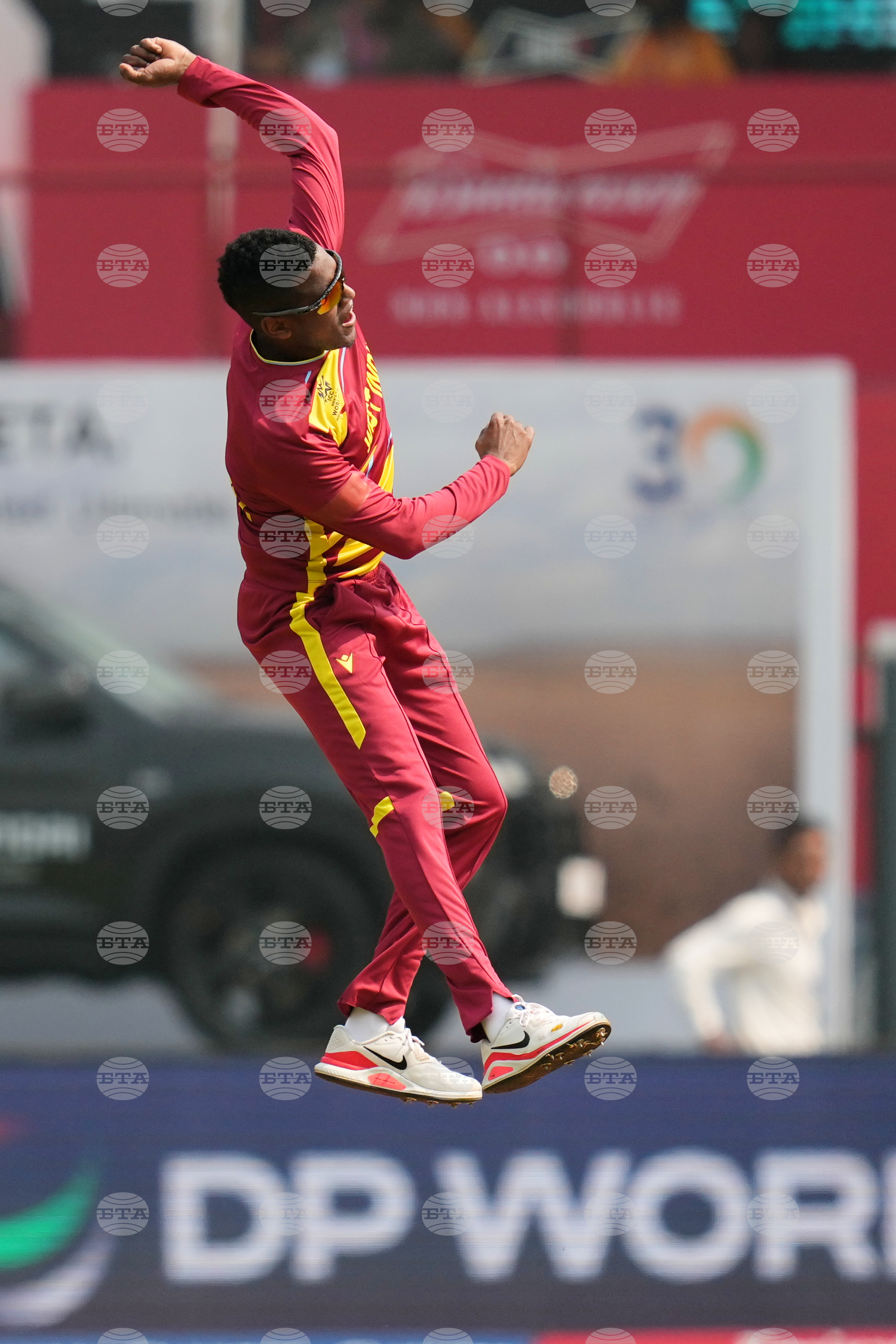 Nepal West Indies T20 WCup Cricket