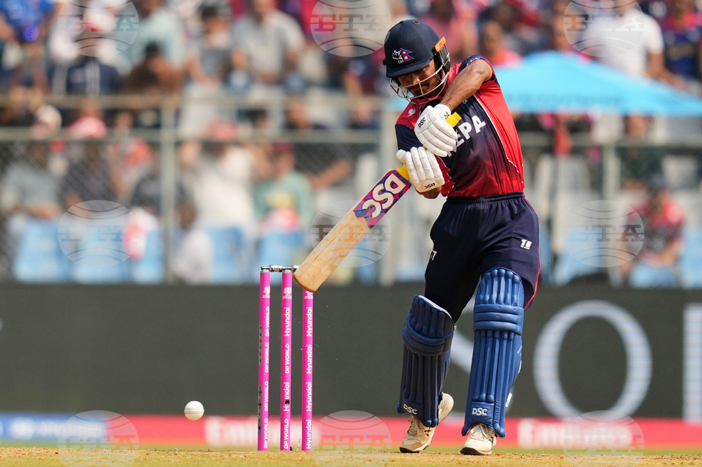 Nepal West Indies T20 WCup Cricket