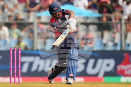 Nepal West Indies T20 WCup Cricket