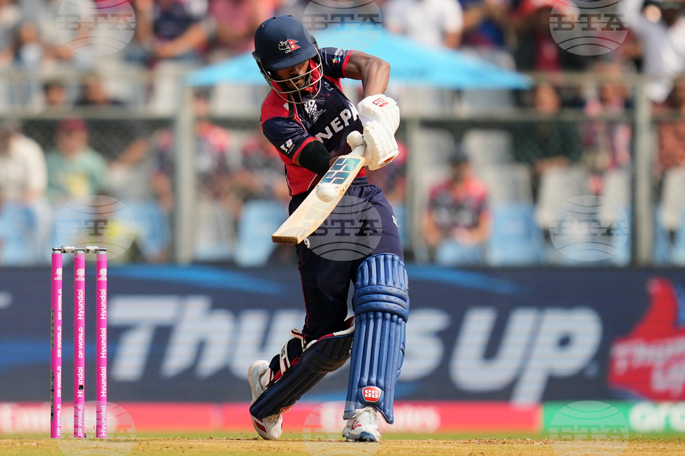 Nepal West Indies T20 WCup Cricket