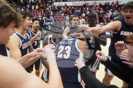 Gonzaga Santa Clara Basketball