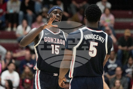 Gonzaga Santa Clara Basketball