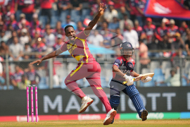 Nepal West Indies T20 WCup Cricket