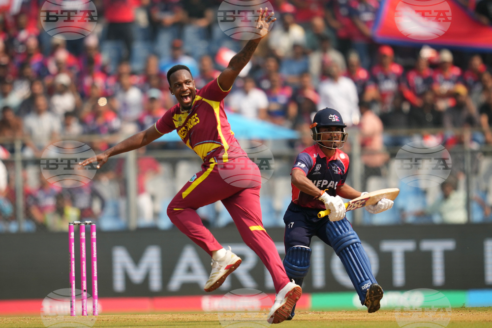 Nepal West Indies T20 WCup Cricket