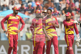 Nepal West Indies T20 WCup Cricket